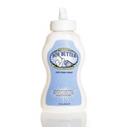 Boy Butter H2O Personal Lubricant - 9 oz. Squeeze Bottle