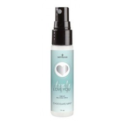 Deeply Love You Throat  Relaxing Spray - Chocolate  Mint - 1 Oz.