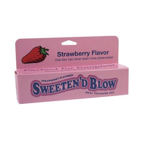 Sweeten' D Blow - Strawberry 