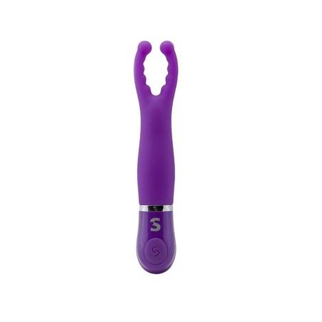 The Feeler Vibrating Stimulator -  Purple  