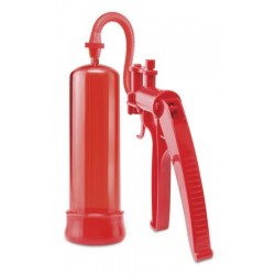 Pump Worx Deluxe Fire Power Pump - Red